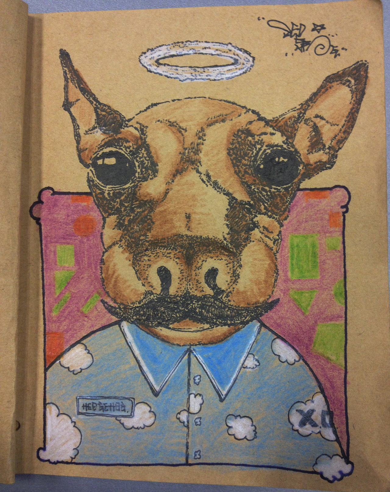 刺猬的小玩意（部分）