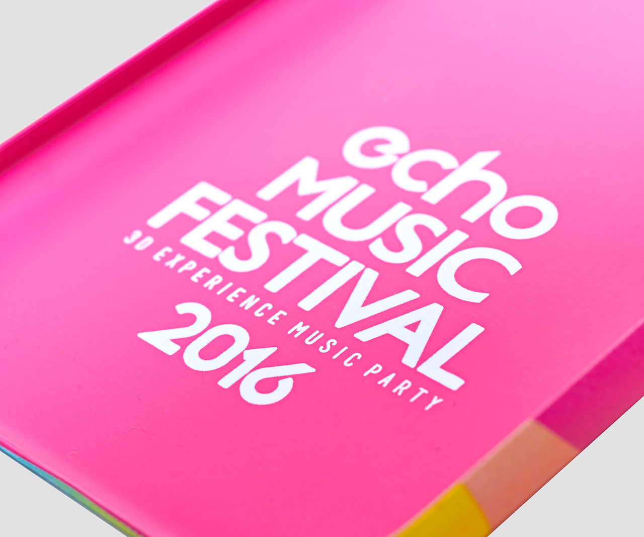 echo music festival 2016 视觉设计（图ZNjIwNzI5MzY=） - 品牌 - 站酷设计师陈乐哎原创素材 - 站酷ZCOOL