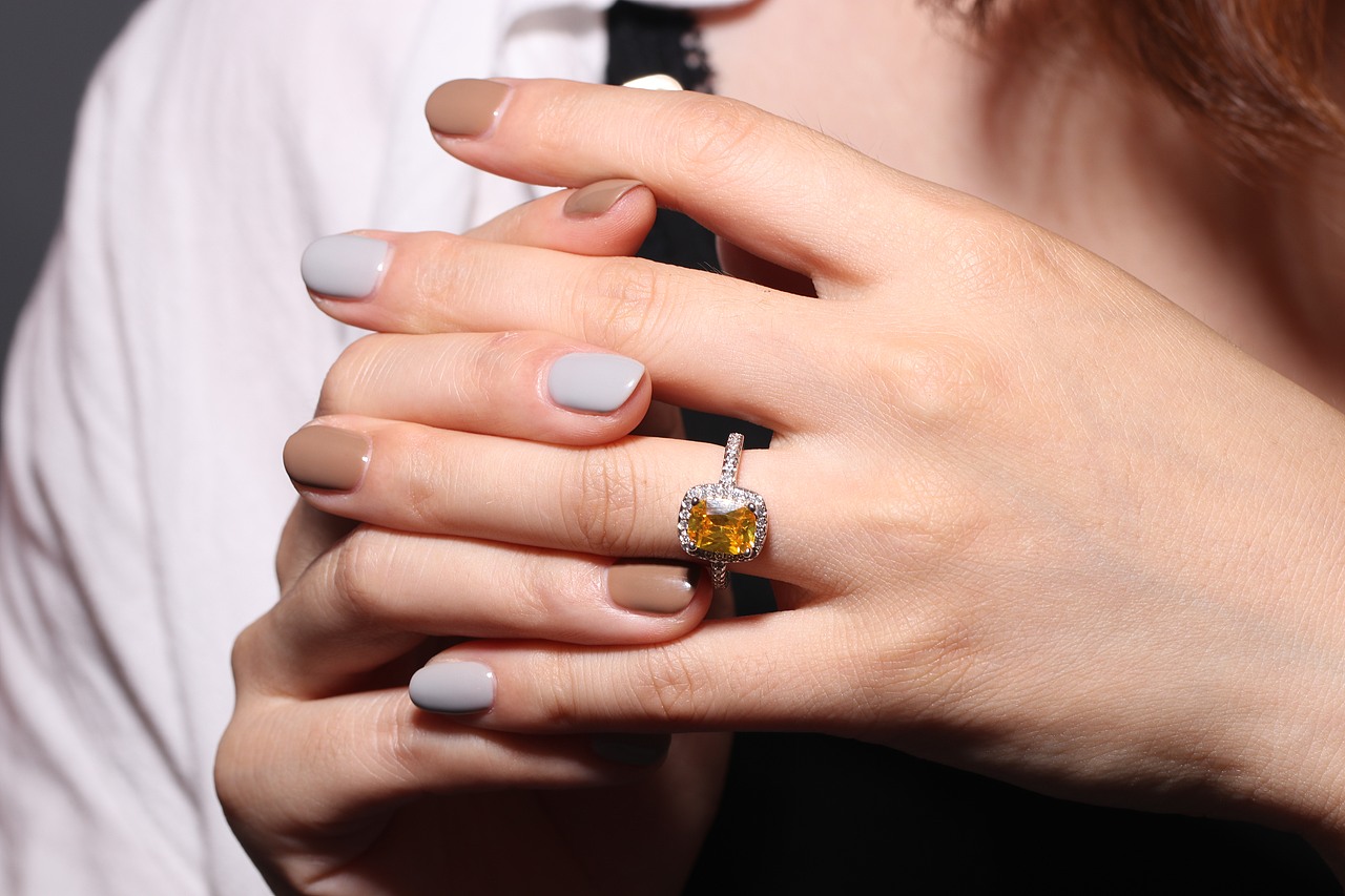 #静物拍摄 珠宝钻戒拍摄