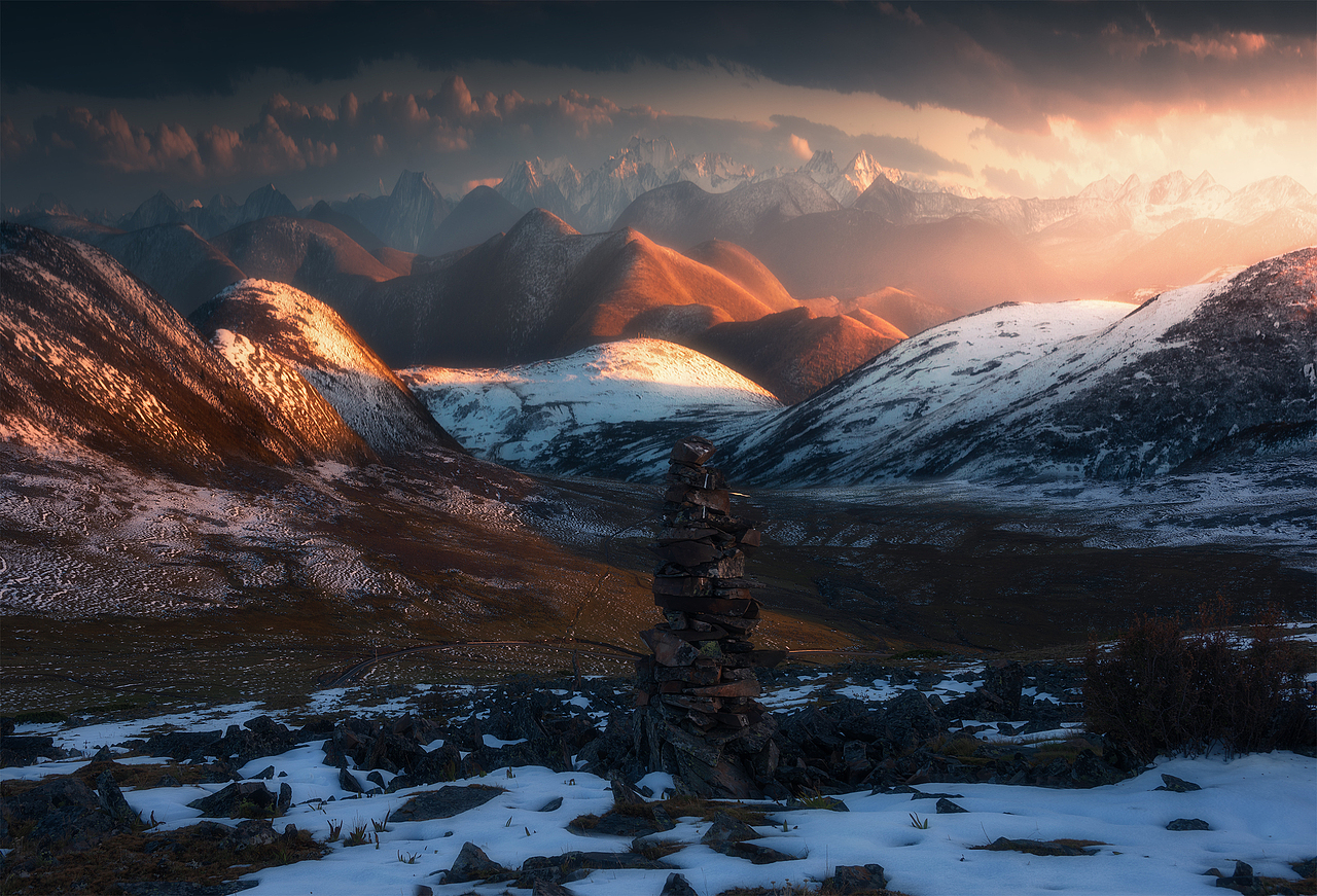 随拍（图ZMTMyMzA1NjQ4） - 风光摄影 - 站酷设计师xiaodupi原创素材 - 站酷ZCOOL