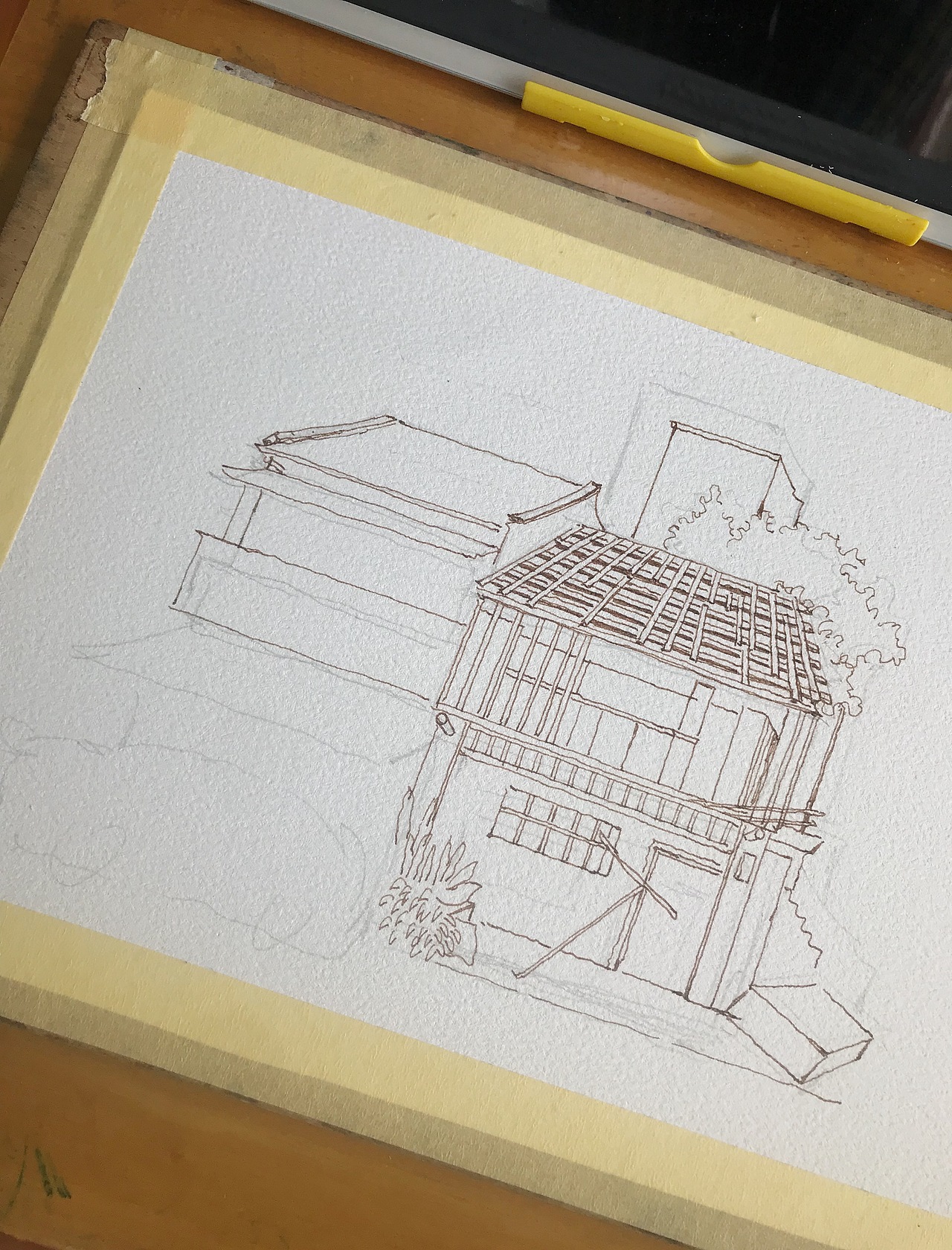 南宁临胜街,怀念消失的老城区