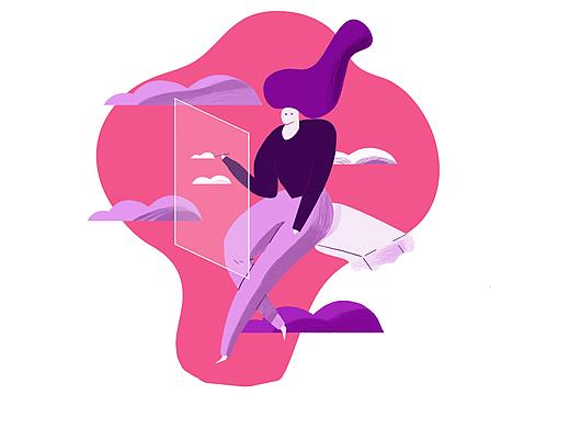 插画练习（个人主页-ZNDYwNTcxOTY=） - 创作习作 - 站酷设计师WSuLi原创素材 - 站酷ZCOOL