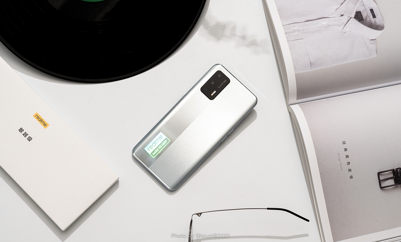 realme GT Neo 极客银