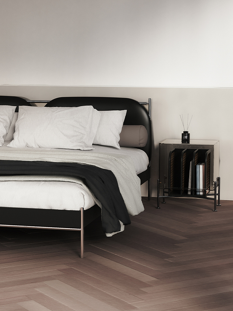 柯布西耶 | LC | SOFA&BED | 2021