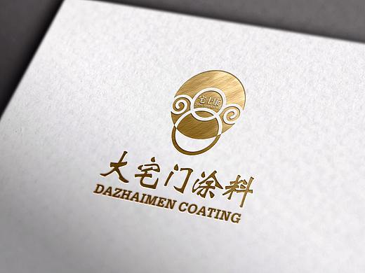 大宅门涂料VIS视觉形象识别手册