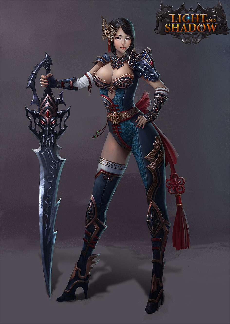 沈阳光影之间第四期学员作品合集（图ZMTg2OTc3NDA=） - 概念设定 - 站酷设计师B猴子原创素材 - 站酷ZCOOL