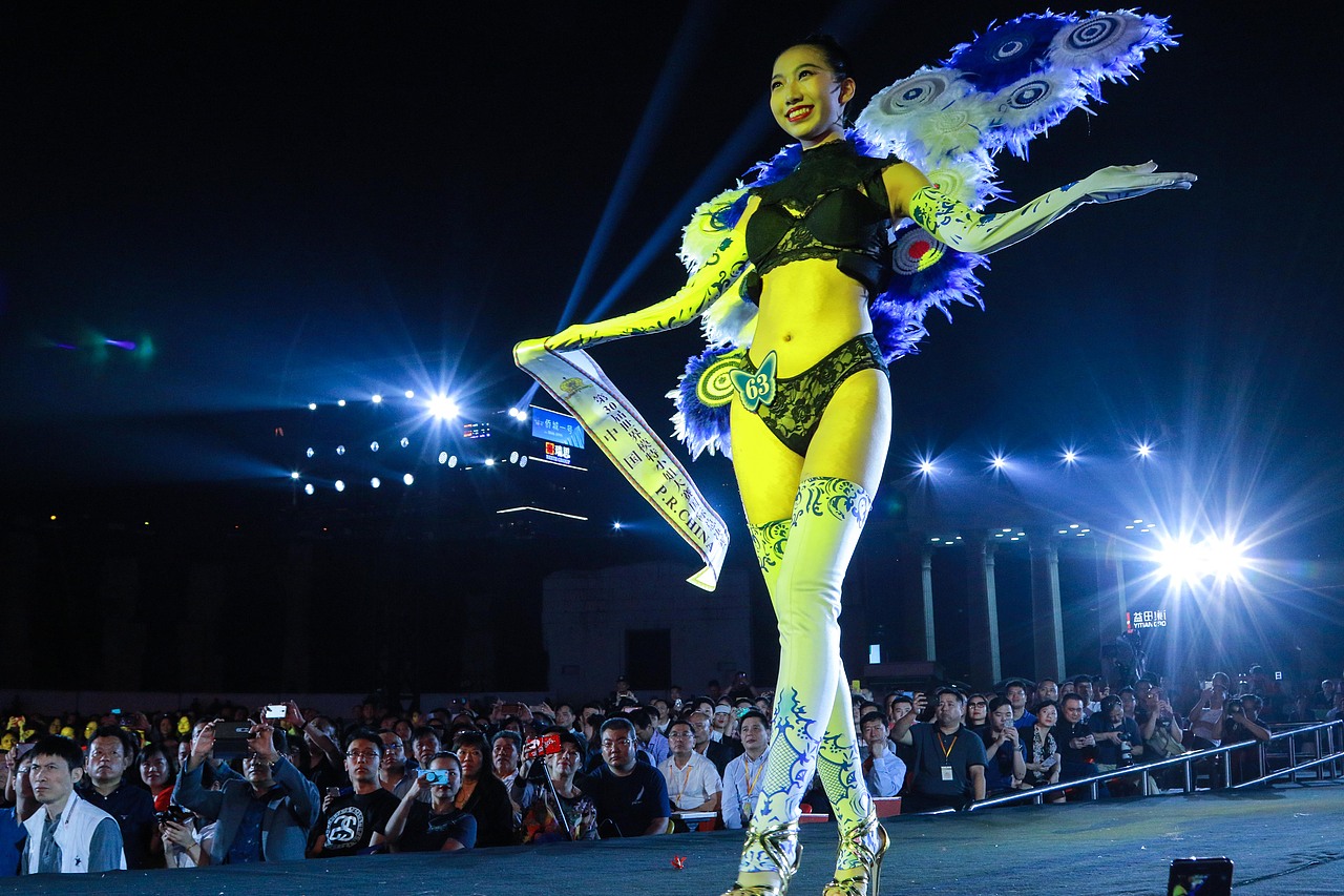 第30届世界模特小姐大赛