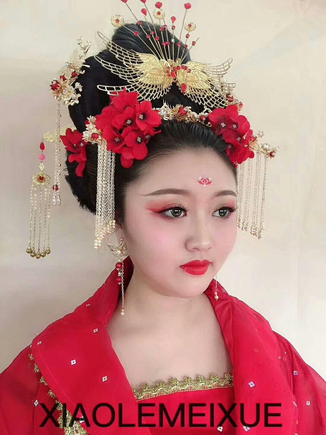 南阳美发学校南阳小乐美发学校包学会