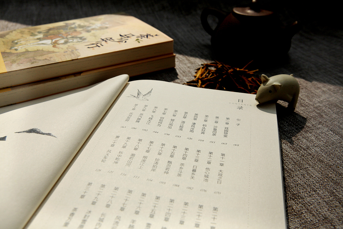 《茶马少年行》图书产品摄影