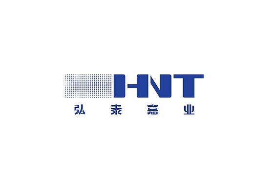 北京弘泰嘉业科技股份有限公司logo设计(个人主页-ZNDM0MDMzMjg=) - Logo - 站酷设计师LOGO设计师王健原创素材 - 站酷ZCOOL
