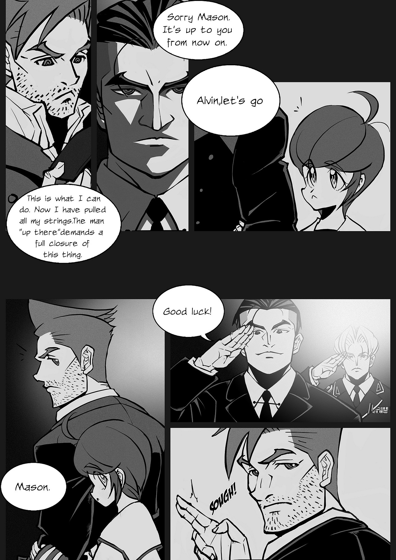 Never Ending-亚马逊Comixology版