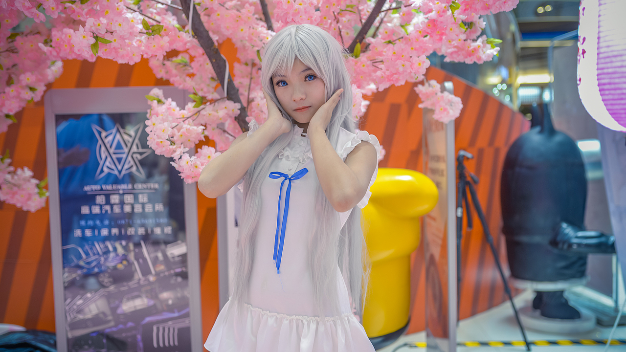 粉粉粉的cosers（图ZMTM4MzA3MjI0） - 人像摄影 - 站酷设计师Garrickhu原创素材 - 站酷ZCOOL