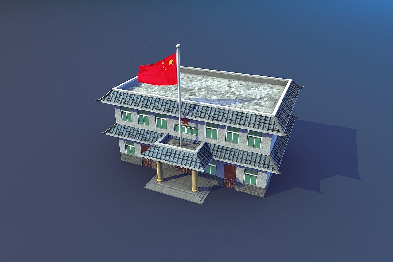三维风格地图单栋模型小样（32P）（图ZMjQ5ODk5NjI4） - 建筑/空间 - 站酷设计师YSM杨原创素材 - 站酷ZCOOL
