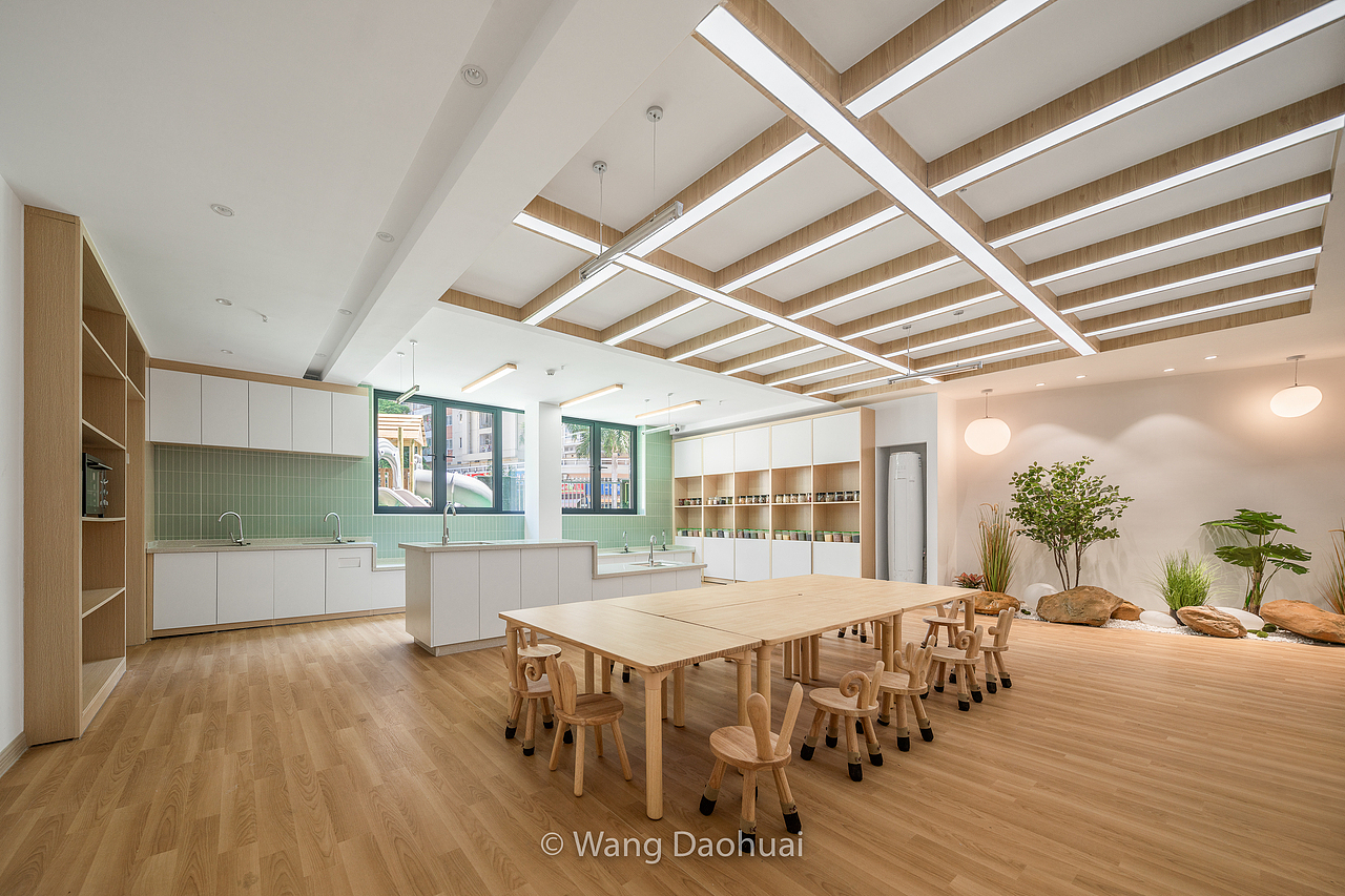 【空间摄影】「文教」「幼儿园」泉州·爃儿雅幼儿园