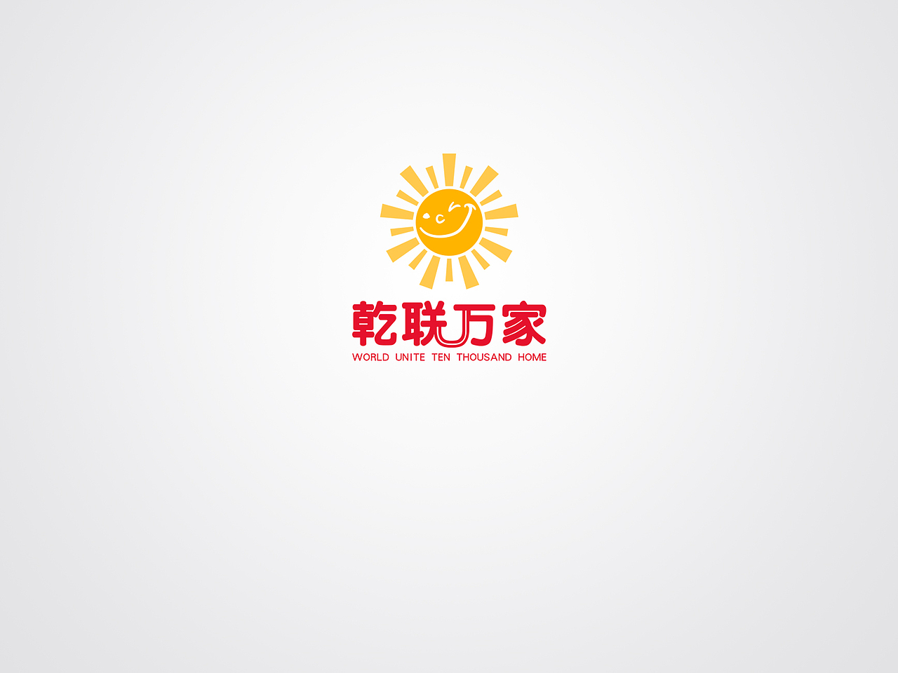 金融品牌标志VI