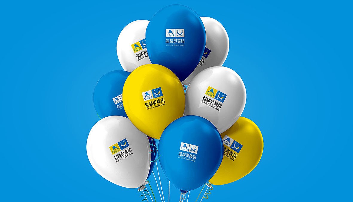 蓝精灵舞蹈品牌升级