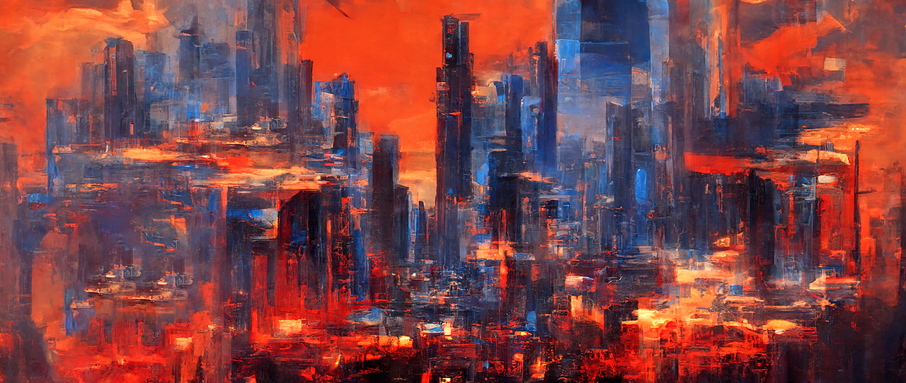 复古赛博美学概念短片《2099》