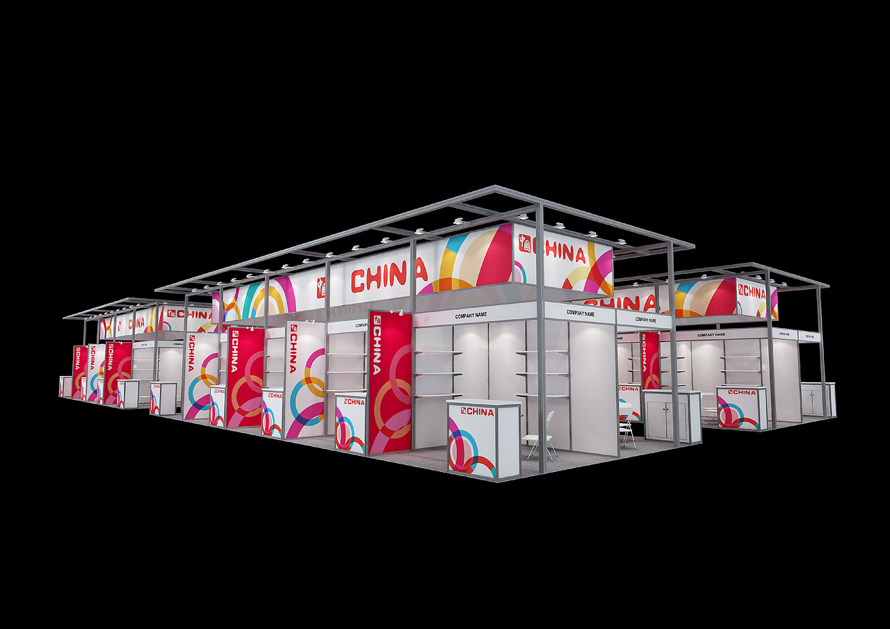 展团汇总|空间|展陈设计|吃姑娘的小蘑菇_原创作品-站酷zcool