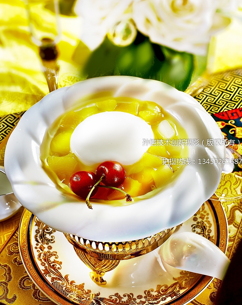 食物摄影拍摄带灯道具上门食品拍摄服务那些价值分享