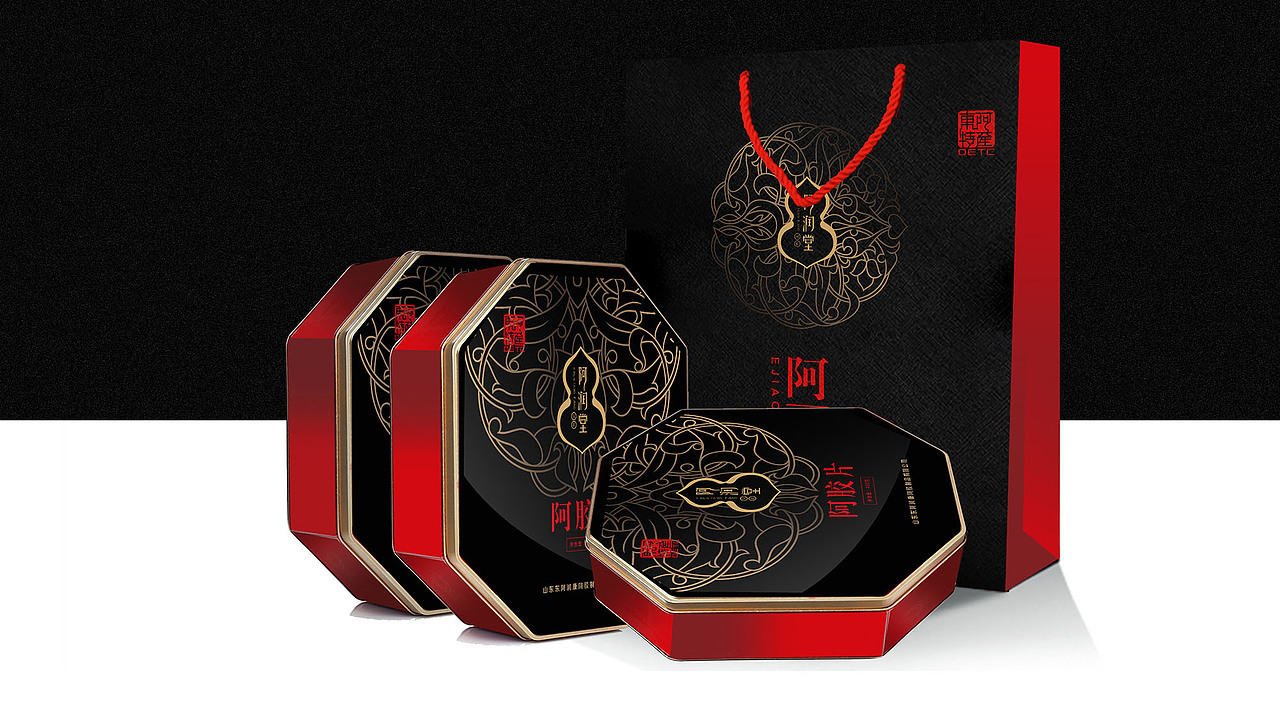 东阿阿胶品牌包装策划设计集合-山东太歌文化创意（图ZMTYwNTEwMzQ4） - 包装 - 站酷设计师太歌创意原创素材 - 站酷ZCOOL