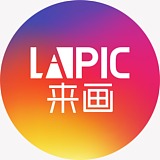 来画的头像