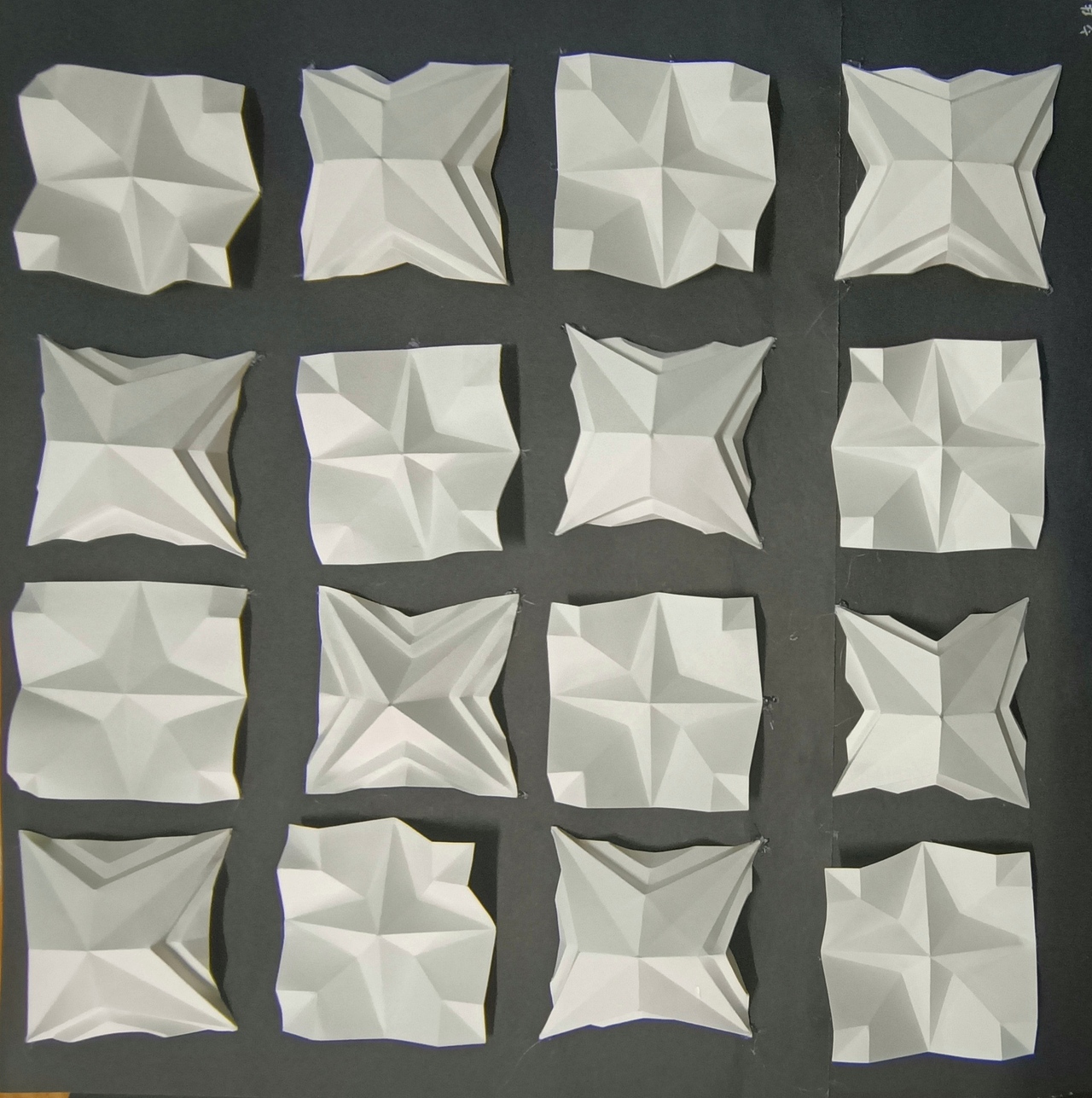 立体构成（图ZMzAyMjUyODQ0） - 其他平面 - 站酷设计师阎Design原创素材 - 站酷ZCOOL