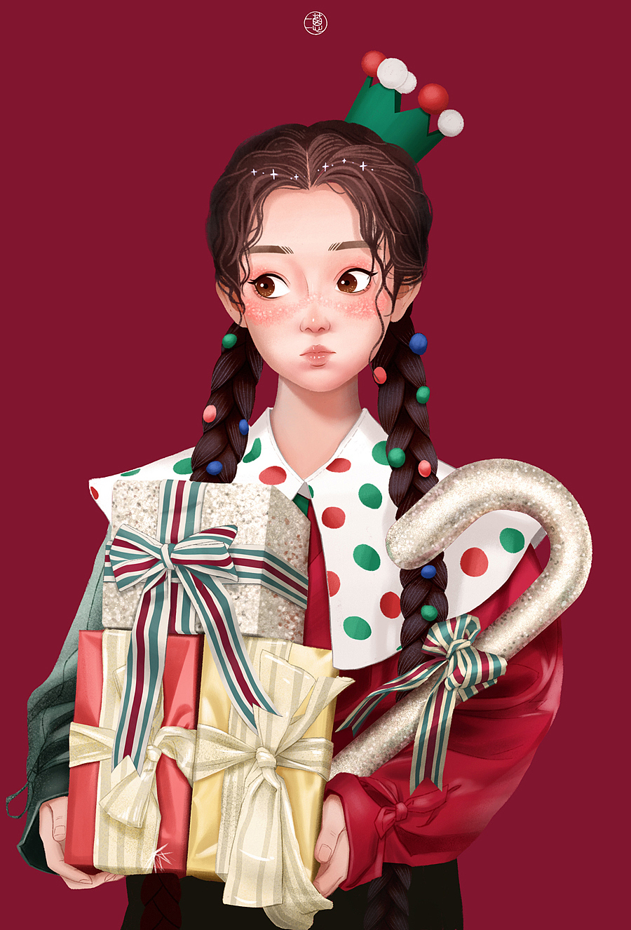 2019年度总结（图ZMTk1NjQ2ODk2） - 创作习作 - 站酷设计师超超的青葱原创素材 - 站酷ZCOOL