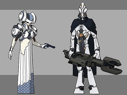 STAR WARS REDESIGN