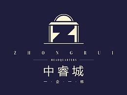 中睿城logo设计