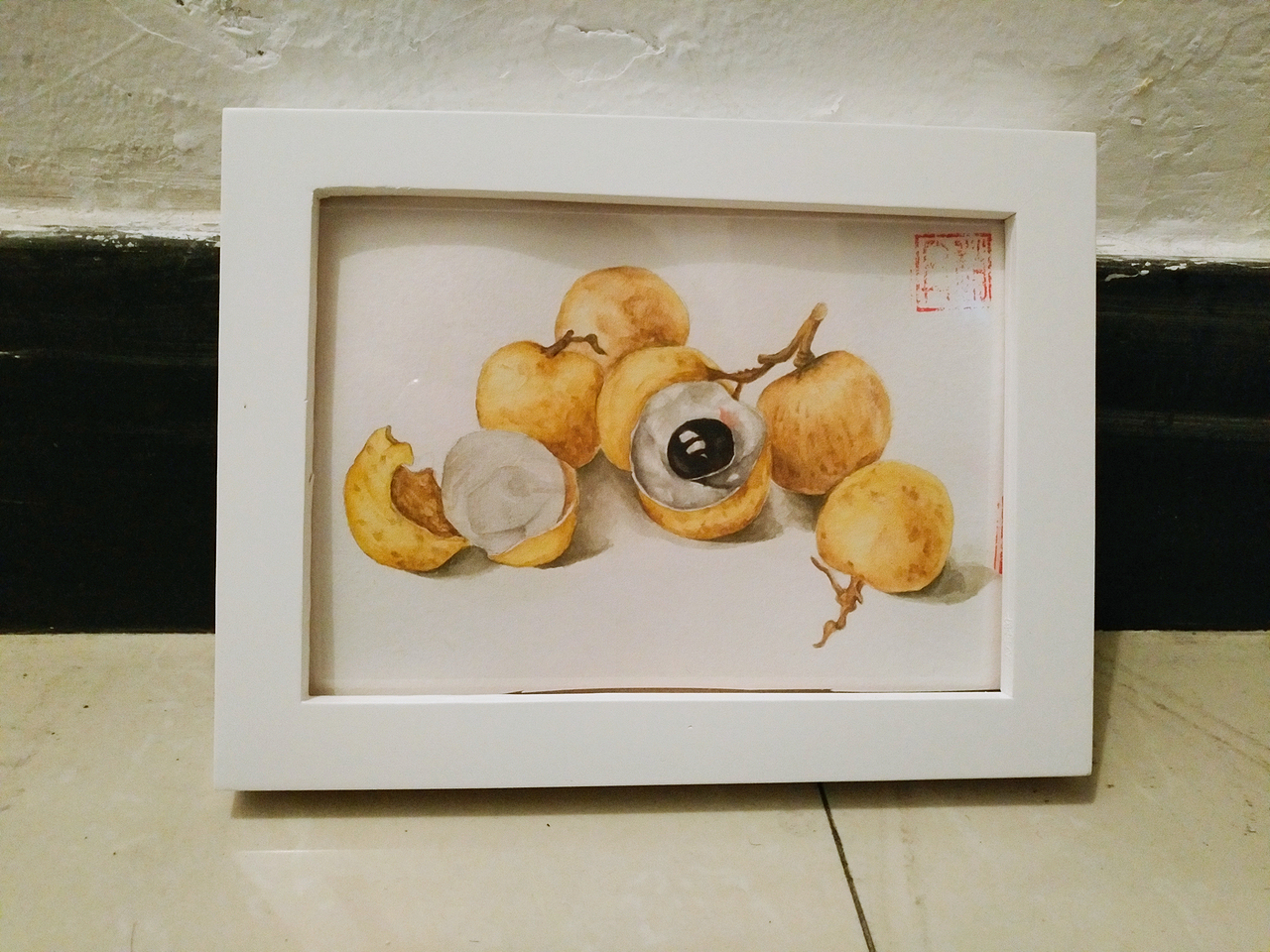 桂圆（图ZNjg4NDQ1NzY=） - 创作习作 - 站酷设计师RinaD原创素材 - 站酷ZCOOL