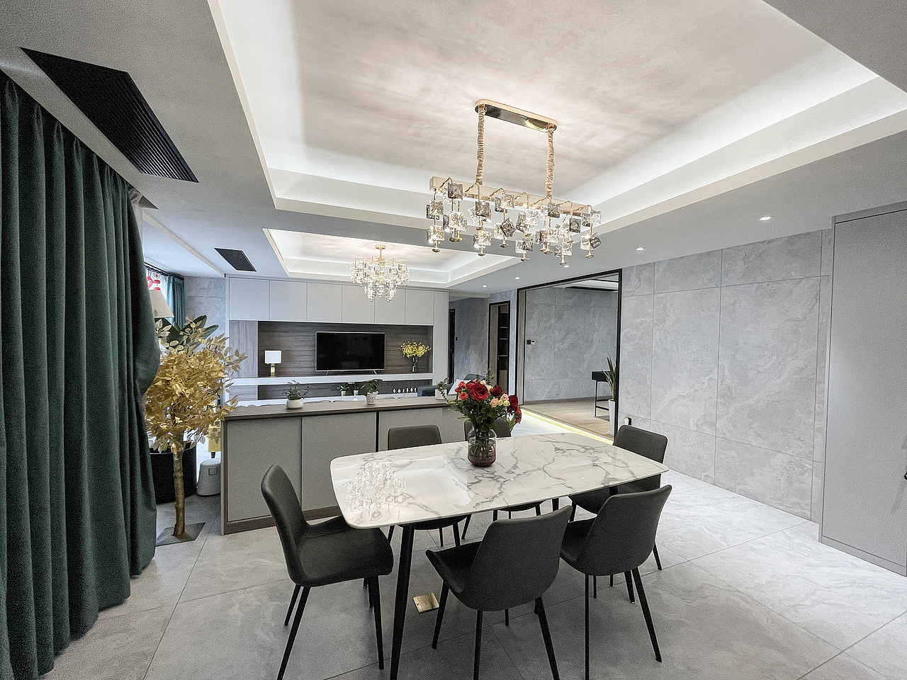 中交和美新城:开放式空间演绎后现代美感