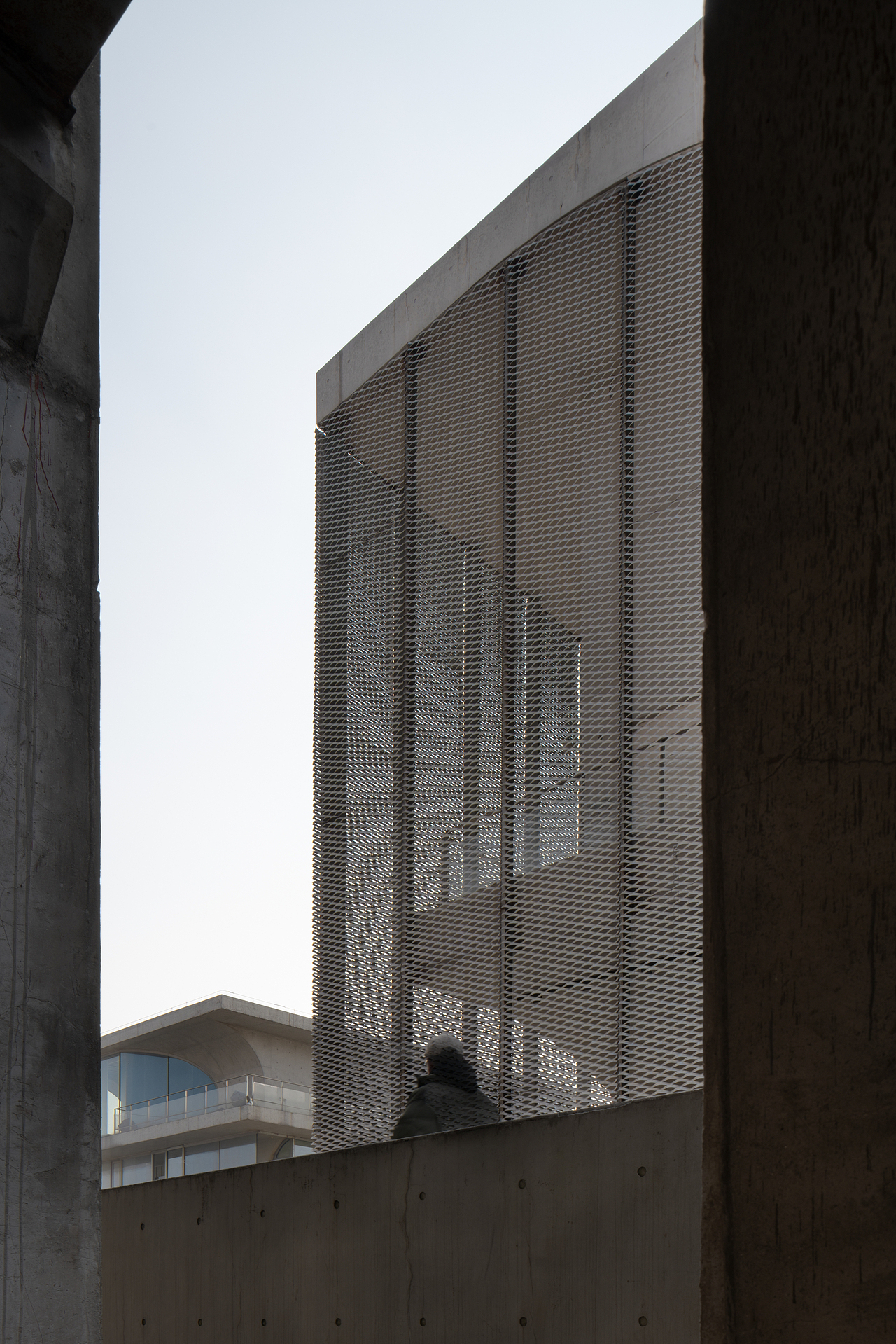 建筑摄影 | 龙美术馆（图ZMjk0MDA1Nzg4） - 环境/建筑摄影 - 站酷设计师建筑摄影师乌凌君原创素材 - 站酷ZCOOL