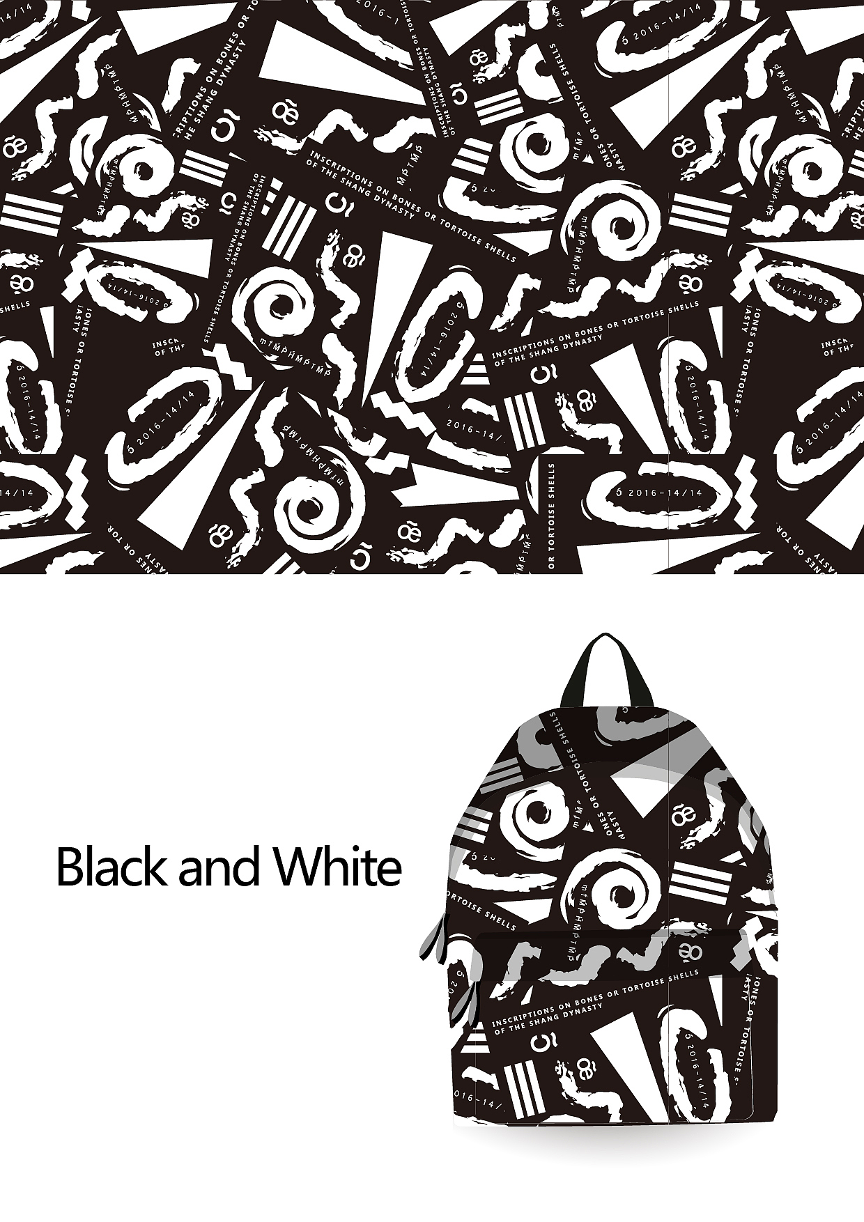 包包包纹样设计（持续更新）（图ZNjM2OTkzNDg=） - 图案 - 站酷设计师贝克鱼丸哟原创素材 - 站酷ZCOOL