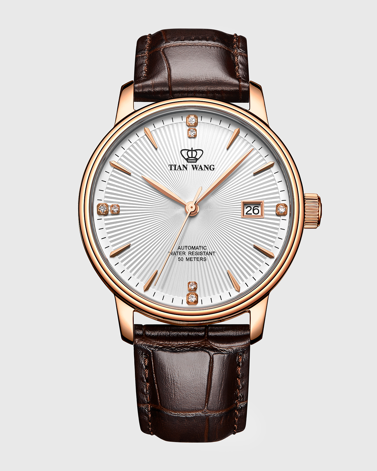 手表硬照 白底图