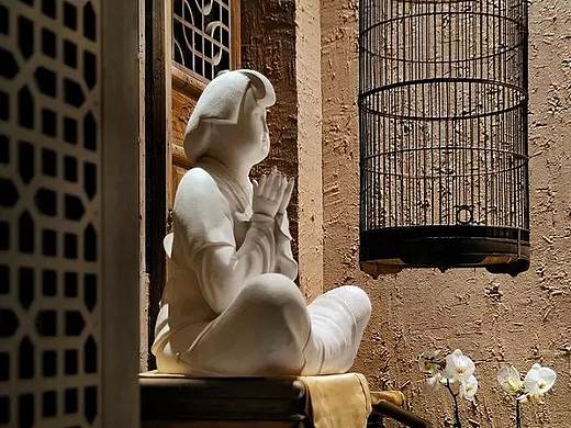 【会所设计】成都送仙桥-金丝楠木会馆