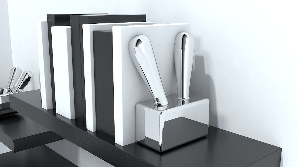 《方糖兔》&《红菌》 汕头职业技术学院 clu_p 产品造型设计 #2012 我们毕业啦#