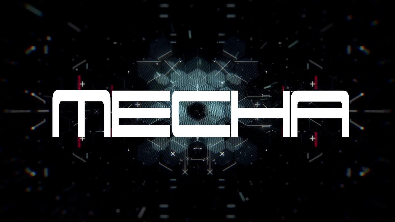 c4d练习(战狼片头,intel产品展示,机甲展示)