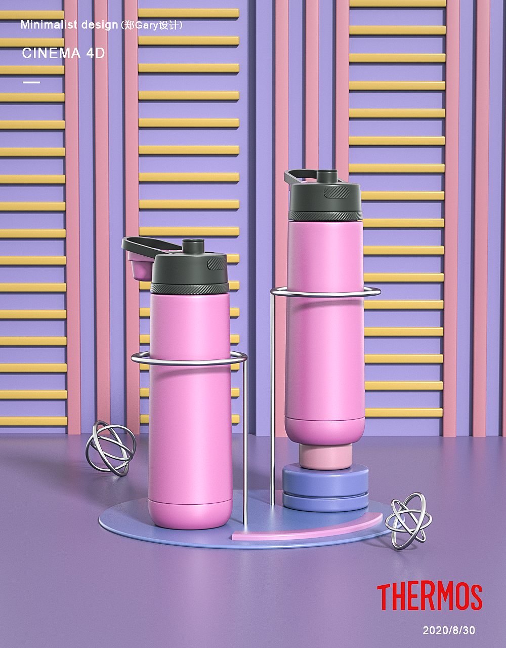 2020年OC作品合集（图ZMjQzOTg2MDc2） - 场景 - 站酷设计师墨文SJ原创素材 - 站酷ZCOOL