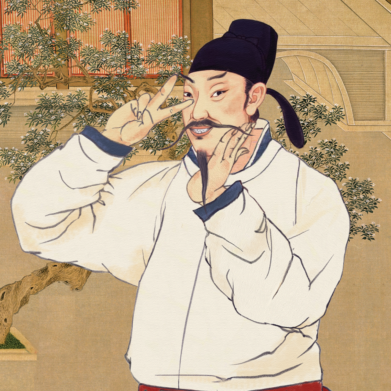 李白西安行H5动画（图ZOTAyOTAyODA=） - 移动端网页 - 站酷设计师Wudi的无敌原创素材 - 站酷ZCOOL