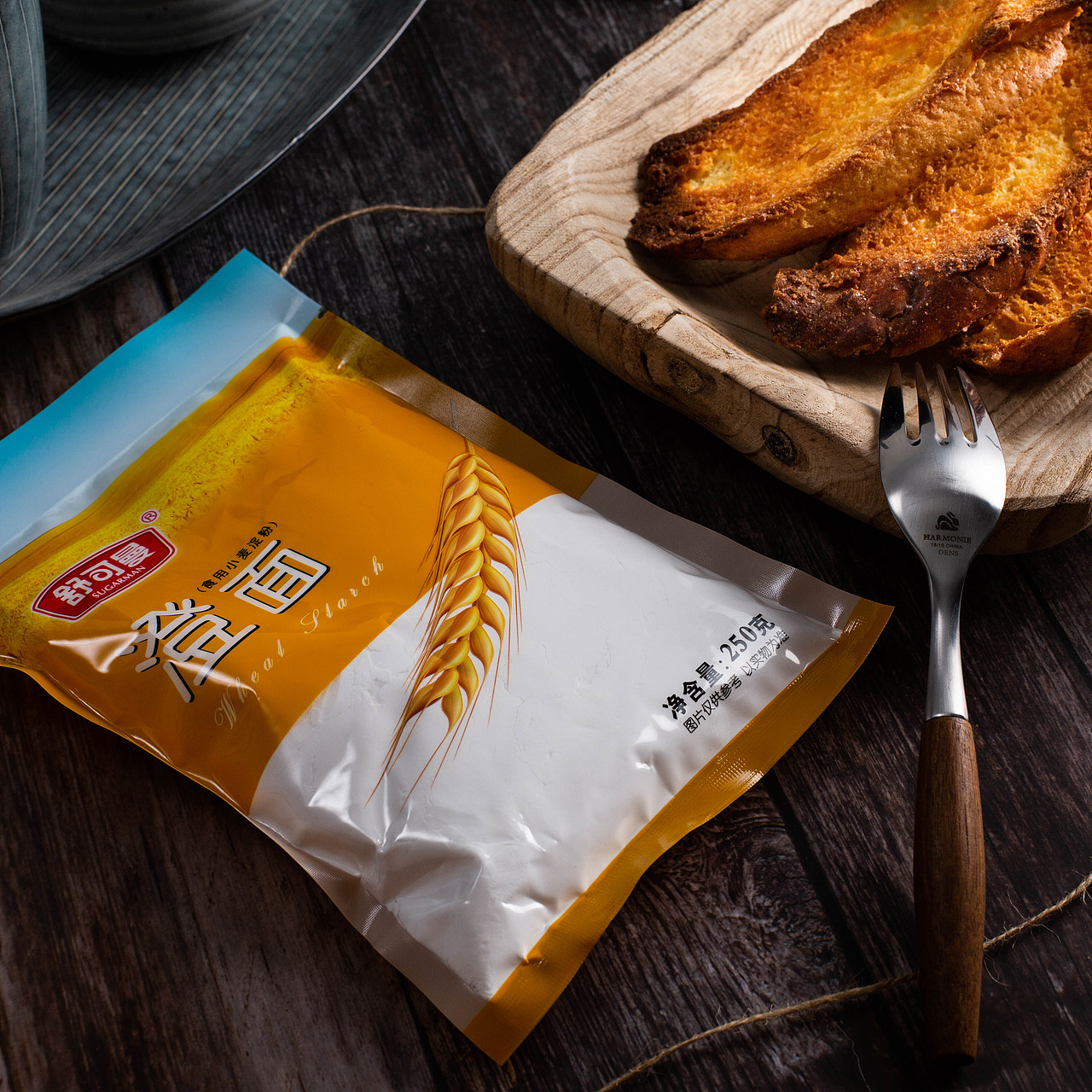 面包 面粉（图ZMTM3MDU3NTA4） - 产品摄影 - 站酷设计师Backlightstudio原创素材 - 站酷ZCOOL