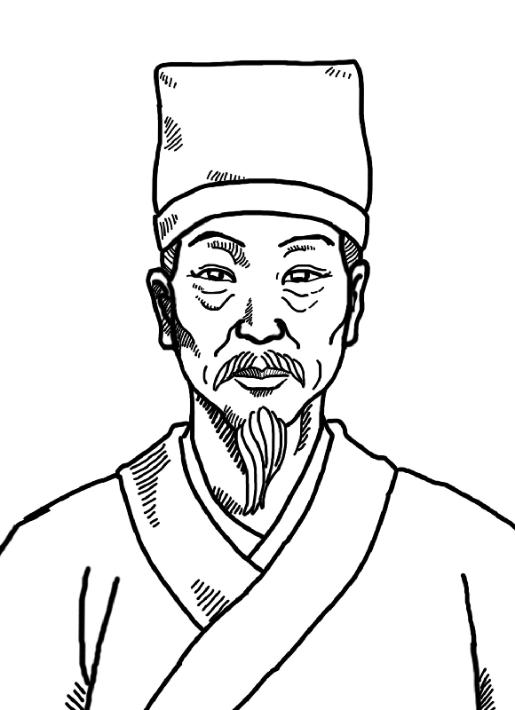 古代人物形象设计（图ZMjU5MTM1Mjg4） - 雕塑 - 站酷设计师金诚雕塑设计原创素材 - 站酷ZCOOL