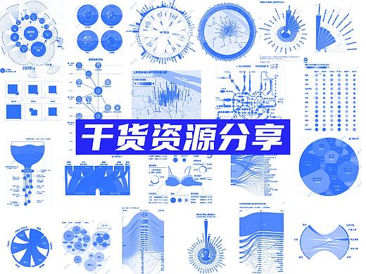 想做出漂亮的图表，这12个网站不能错过！