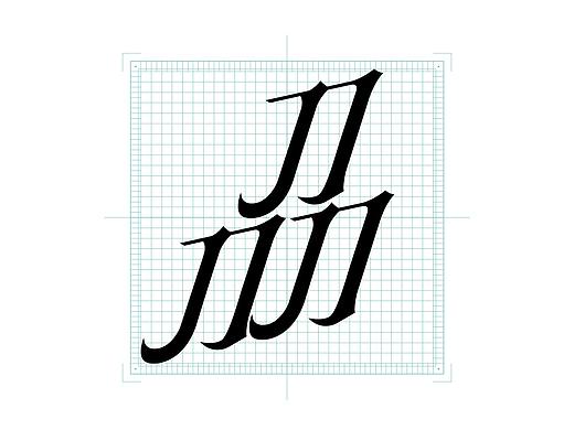 每日生僻字-7（个人主页-ZMzQwMjkxMDA=） - 字体/字形 - 站酷设计师木四水设计原创素材 - 站酷ZCOOL