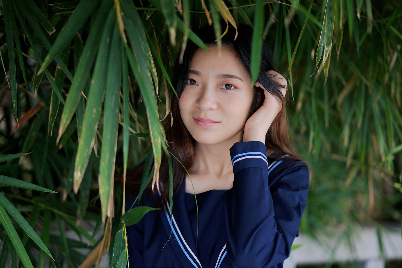 今日も元気満々な一日だね！（图ZMTU0NDE3ODIw） - 人像摄影 - 站酷设计师给给Eru原创素材 - 站酷ZCOOL