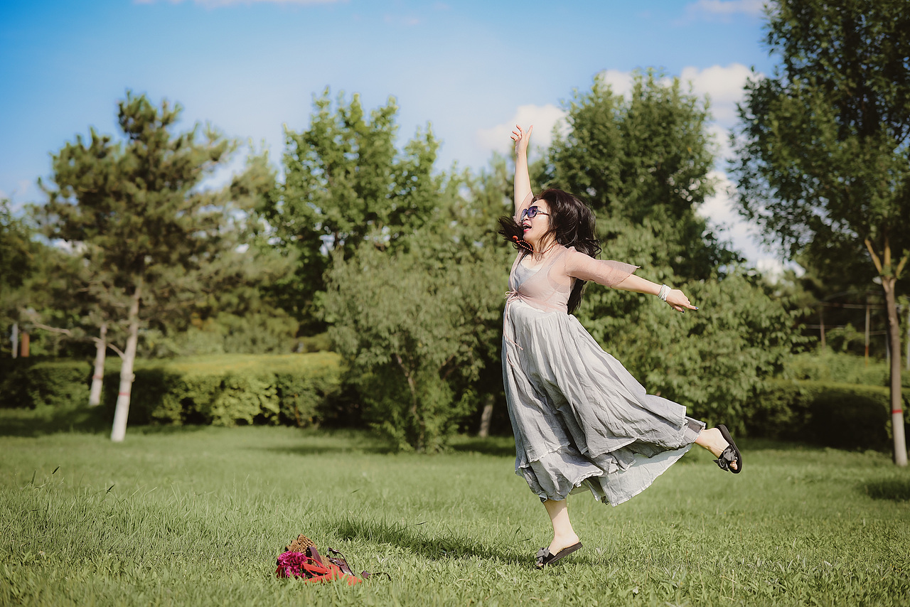 七月份老中青幼人像摄影(牙豆摄影)