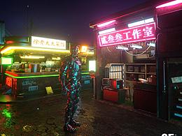 渲染练习