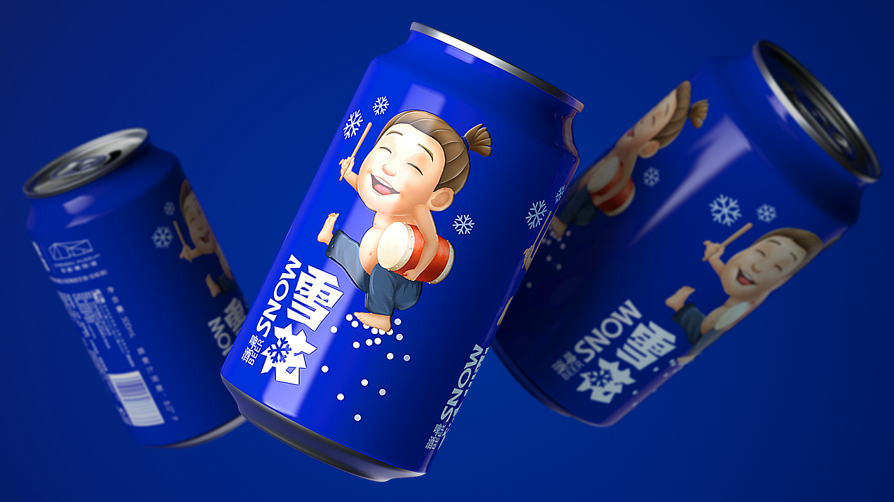 成都博物馆×雪花啤酒丨麒麟品牌与包装（图ZMjY3ODk3MDc2） - 包装 - 站酷设计师火麒麟品牌包装原创素材 - 站酷ZCOOL