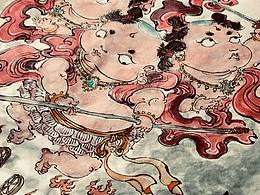 原画