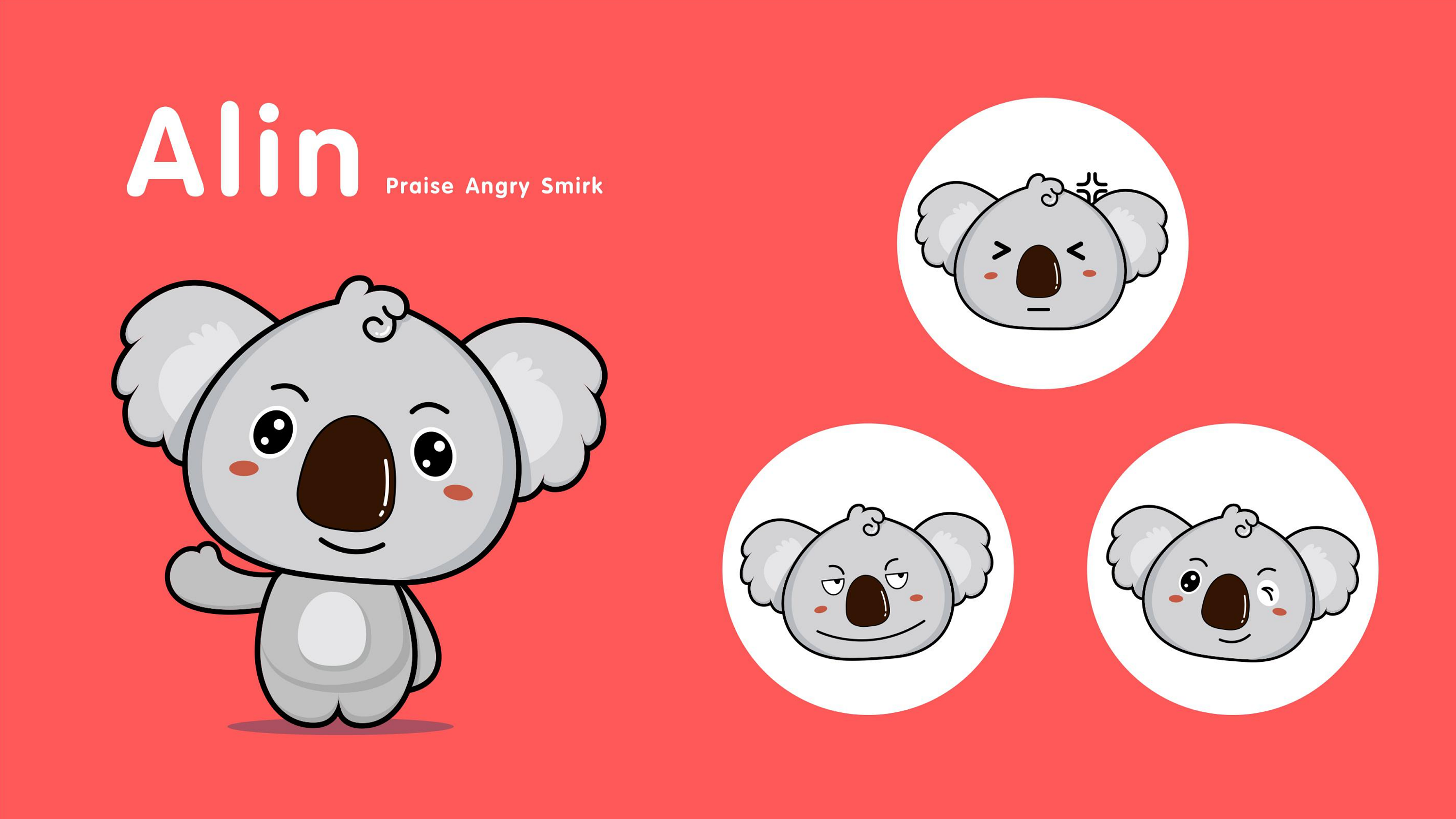 瑷琳考拉品牌ip形象设计(宠物食品品牌设计)|平面|logo|创优品牌设计