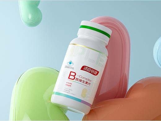 汤臣倍健产品焕新设计大赛-参赛作品